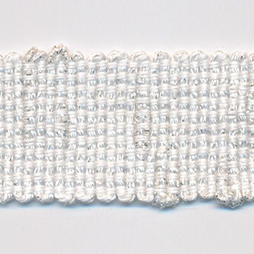 ラメノットメッシュリボン #01