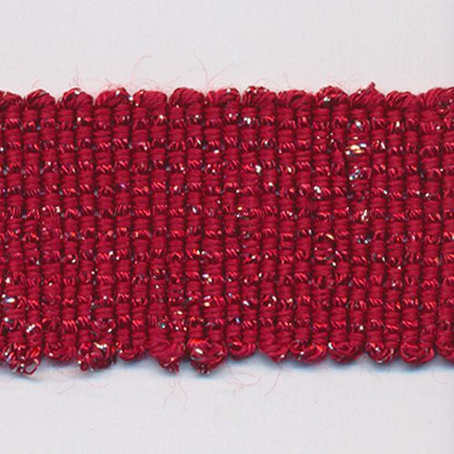 ラメノットメッシュリボン #123