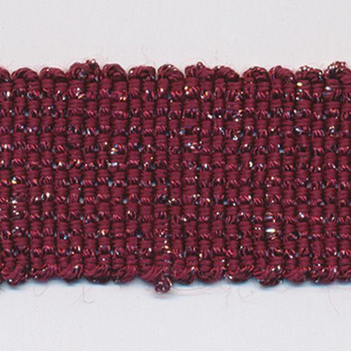 ラメノットメッシュリボン #40