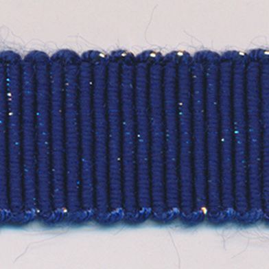 メタリックペタシャムリボン #129