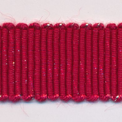 メタリックペタシャムリボン #42