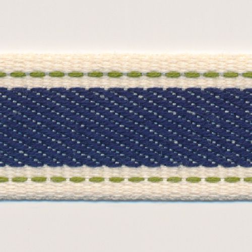 コットンデニムテープ #5