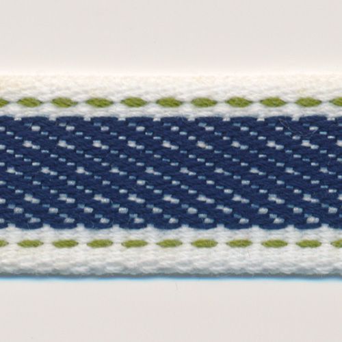 ポリエステルデニムテープ #5