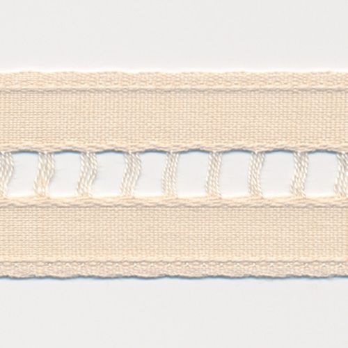 コットンラダーリボン #07