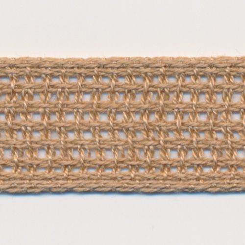 コットンメッシュリボン #12