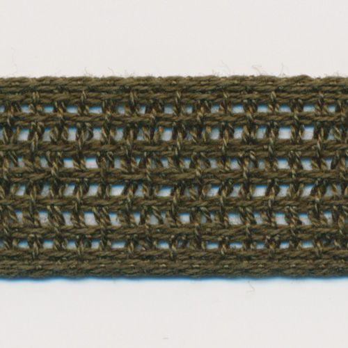 コットンメッシュリボン #136