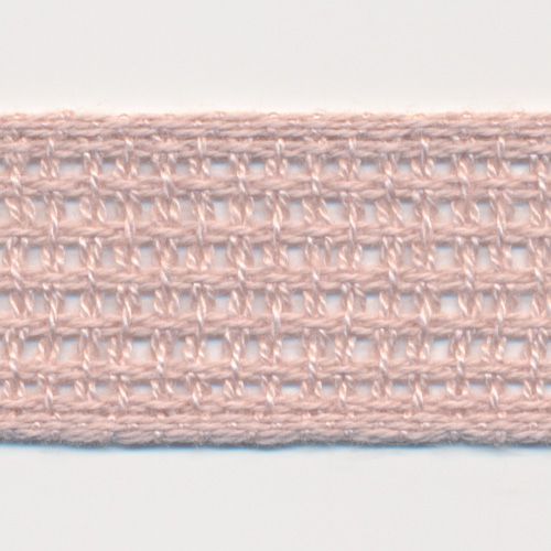 コットンメッシュリボン #60