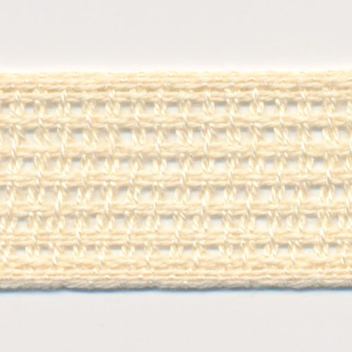 コットンメッシュリボン #65