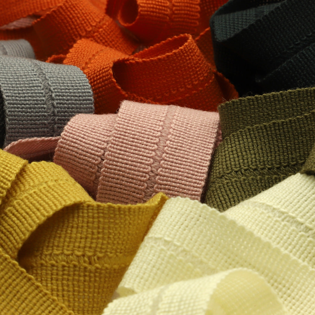 ウールニットテープ #31 ブラック