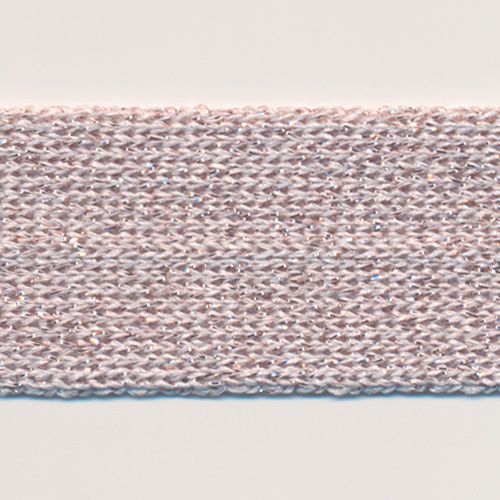 メタリックニットテープ #05