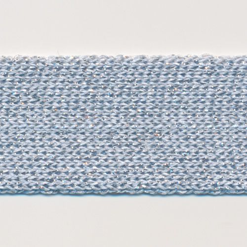 メタリックニットテープ #06