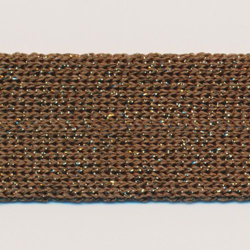 メタリックニットテープ #36