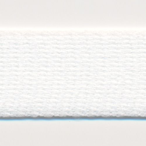 ポリエステルニットテープ（薄手） #00