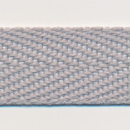 デニム調杉綾リボン #177