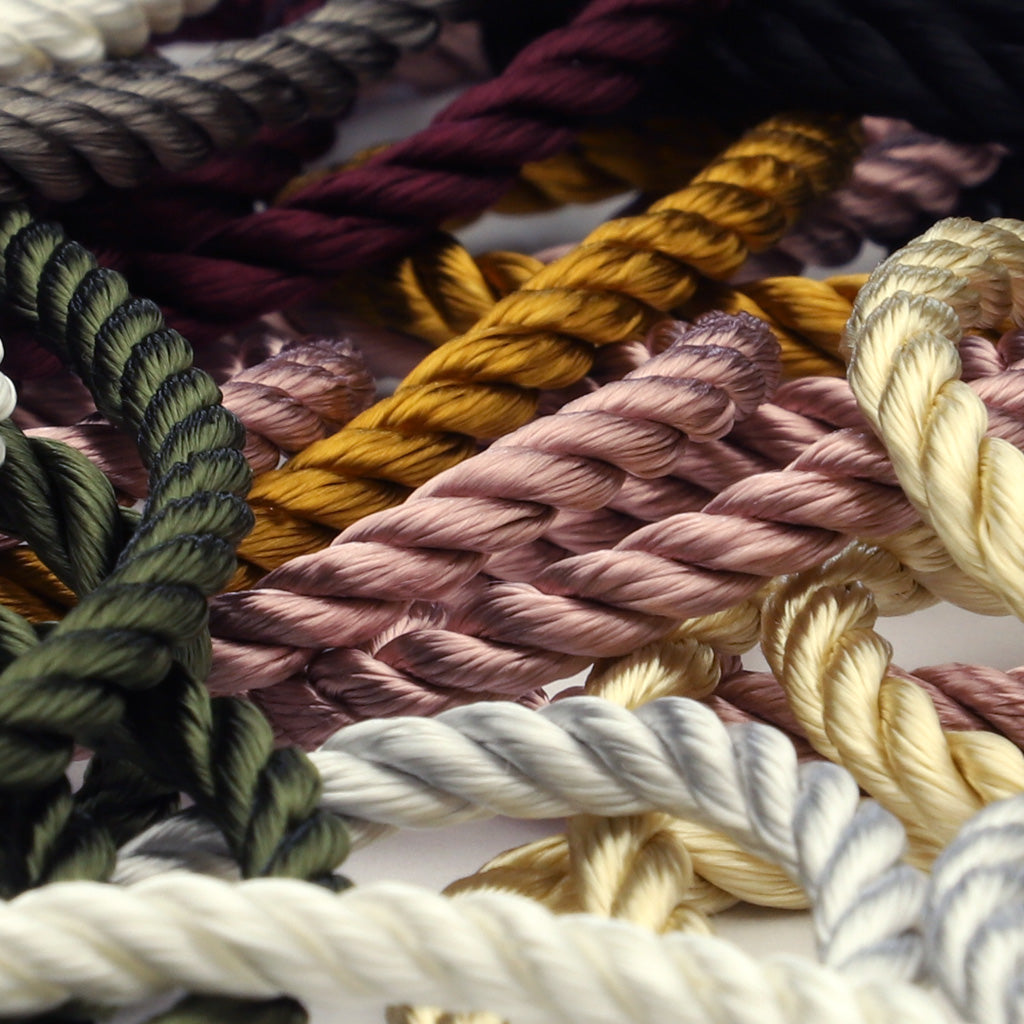 レーヨンツイストコード #31 アッシュグレー