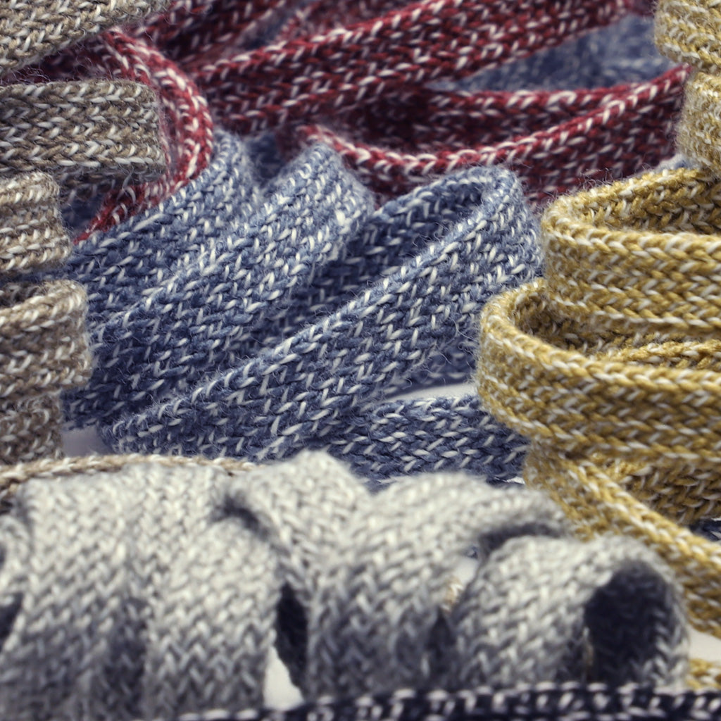 杢調平コード（袋紐） #142 コーヒーブラウン