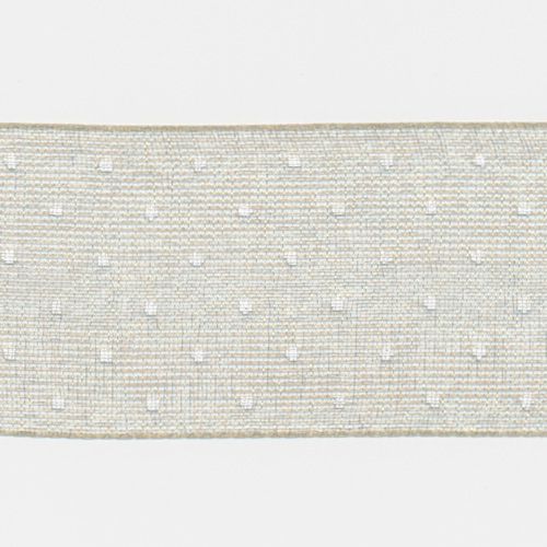 ドットプリントリボン（オーガンジー） #15