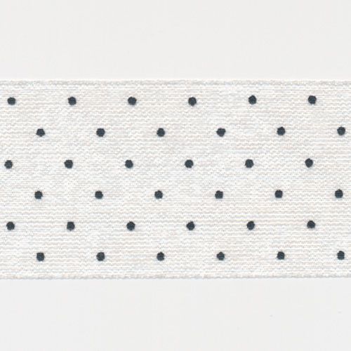 ドットプリントリボン（オーガンジー） #6