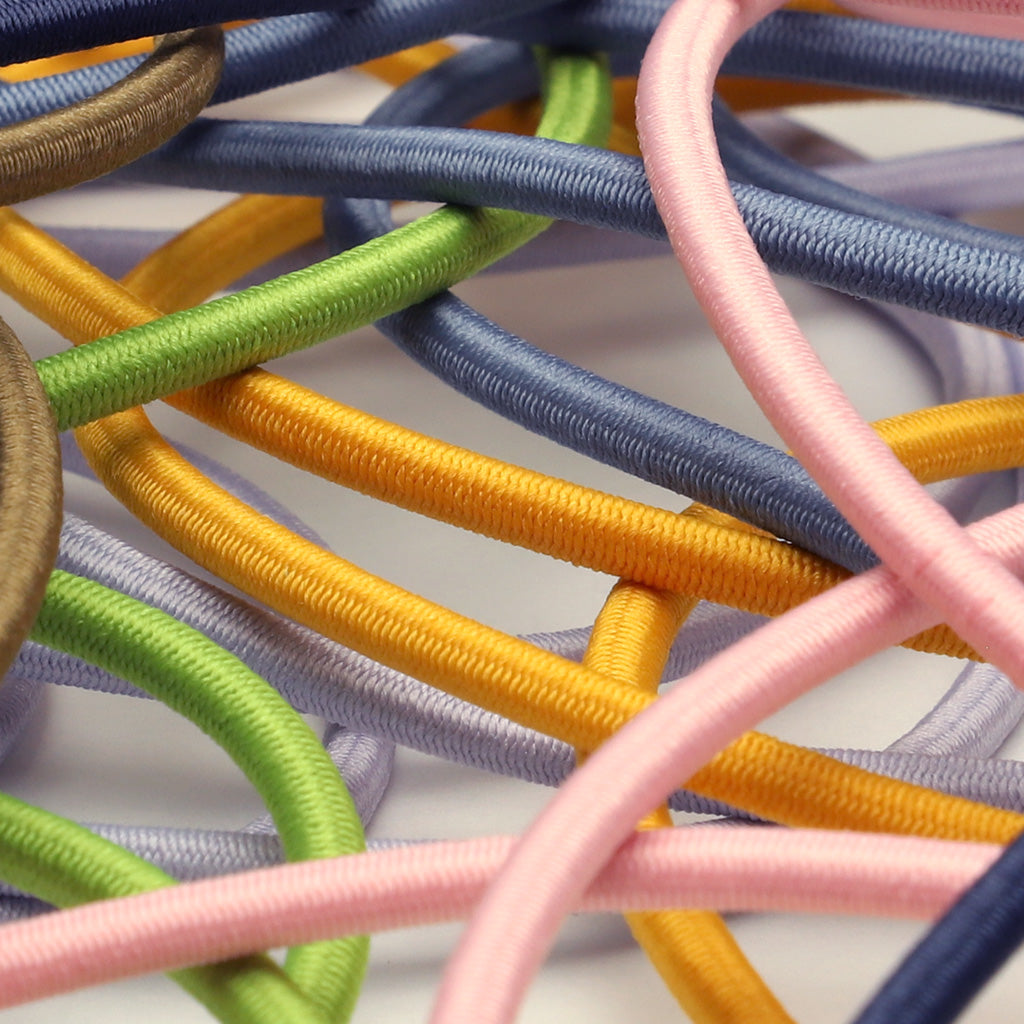 ストレッチコード（ハードタイプ） #102 カーボングレー