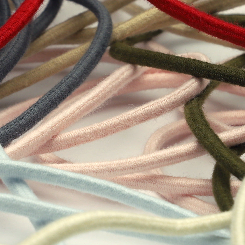 コットンストレッチコード #48 シルバー