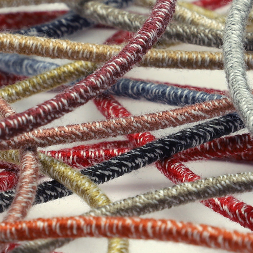 杢調ストレッチコード #63 コパー