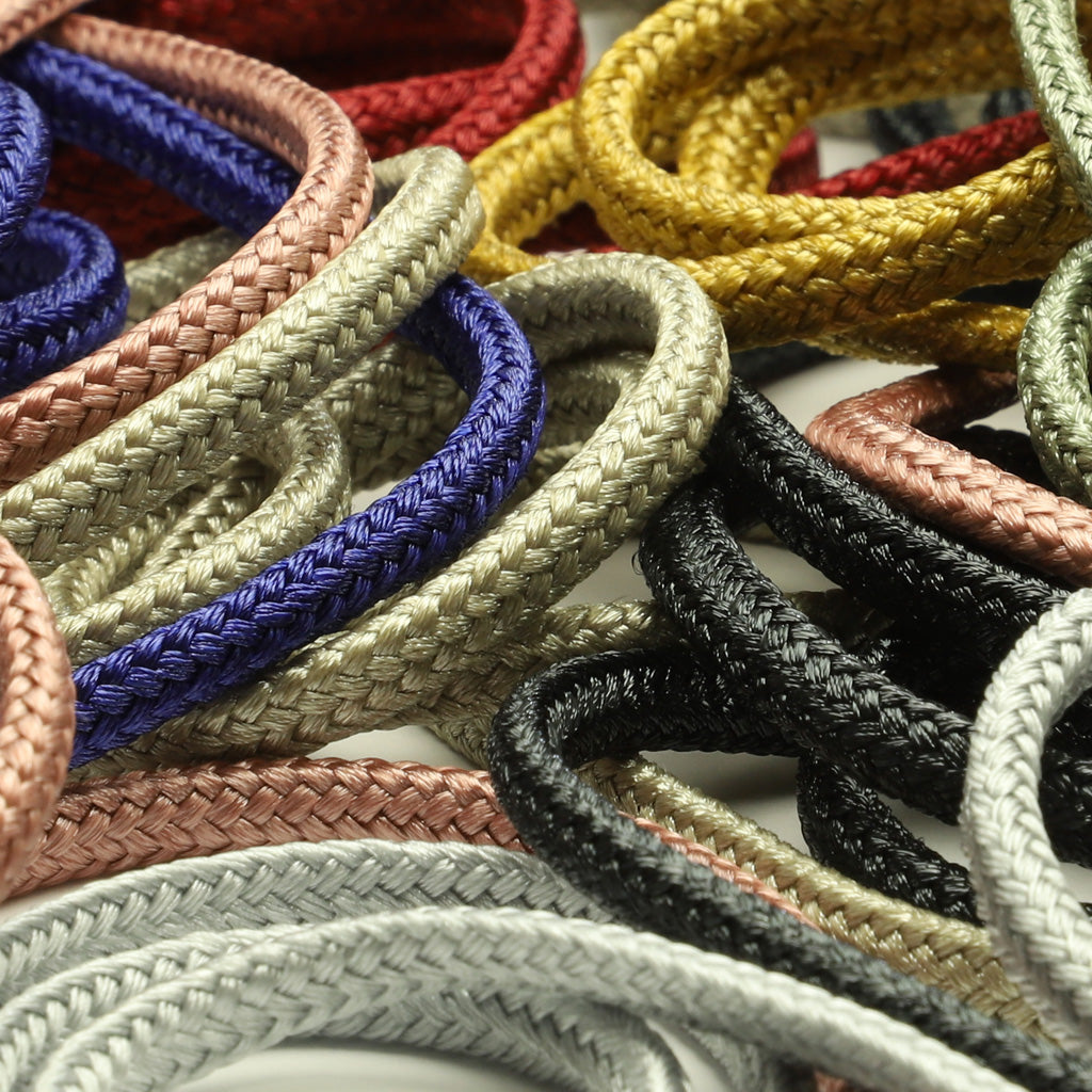 ブライトスピンドルコード #100 ペールシルバー