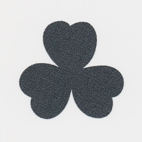 カットフラワー三ツ花（シフォン） #50 