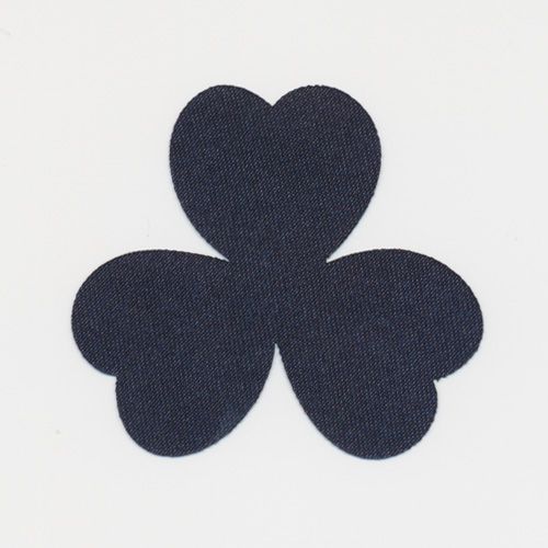 カットフラワー三ツ花（サテン） #47