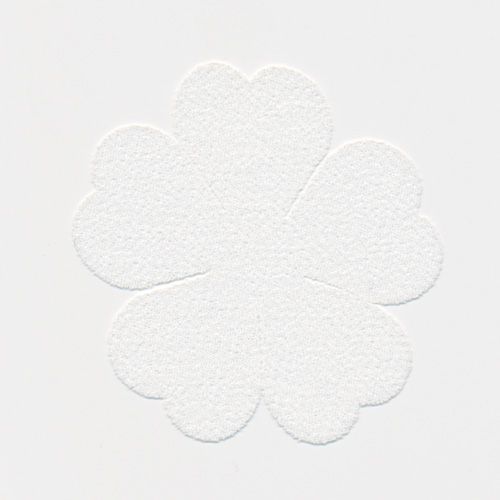 Amazon | S.I.C. カットフラワー五ツ花(シフォン) Mサイズ C/#89