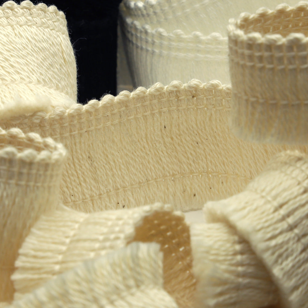 コットンフリンジ #9000 キナリ