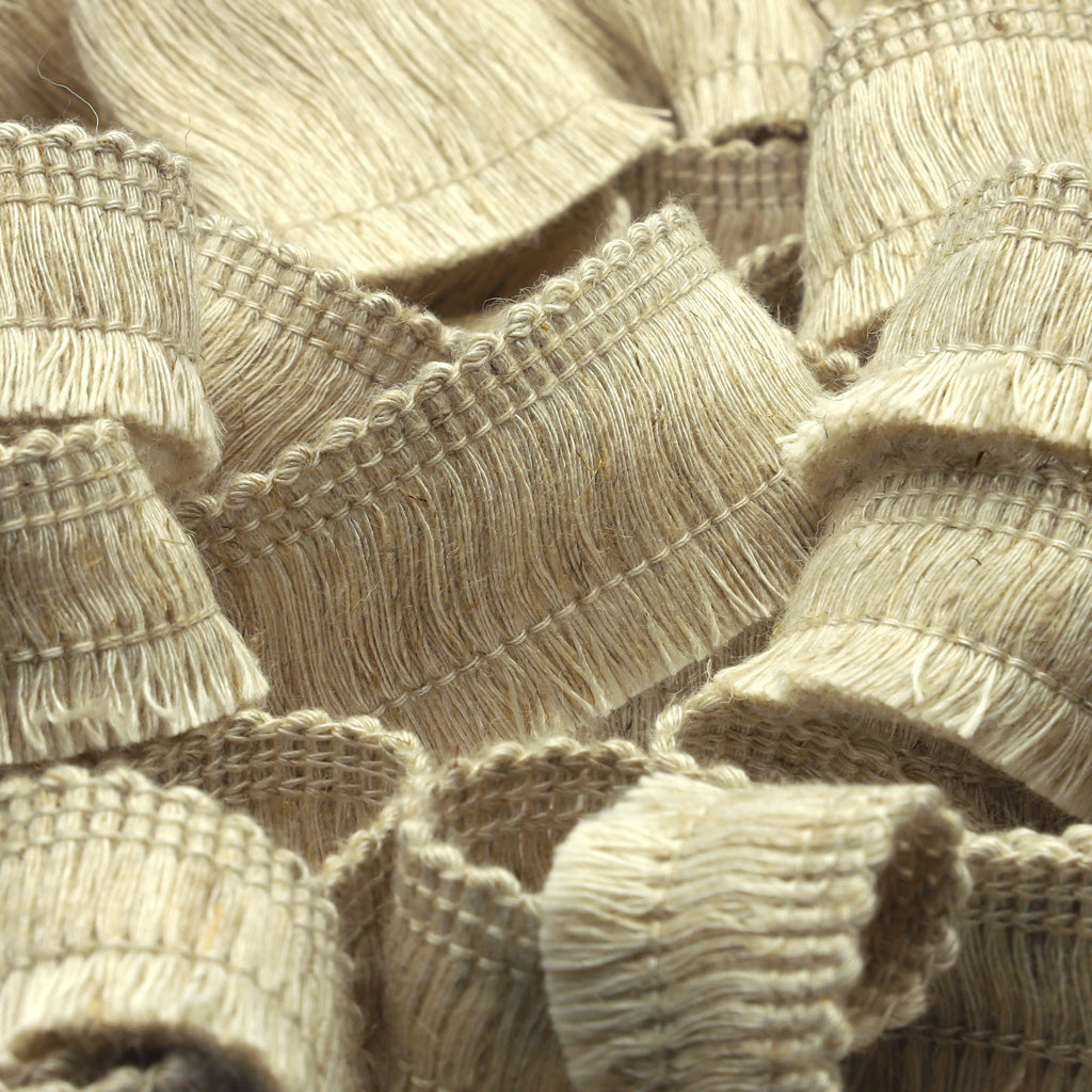 リネンフリンジ #00 キナリ