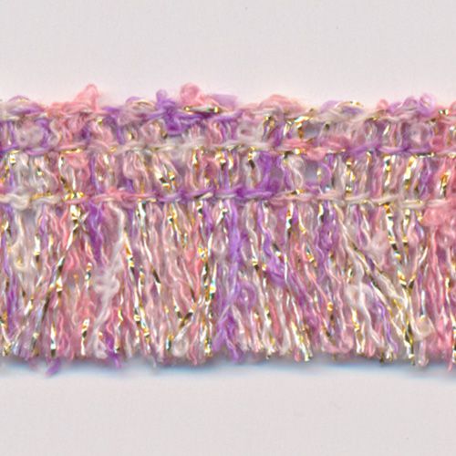 マルチカラーラメフリンジ #3