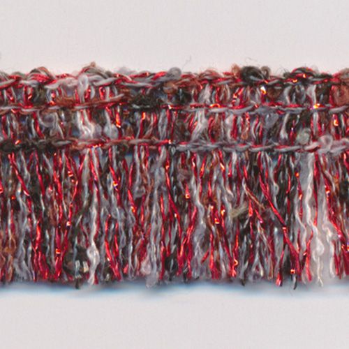 マルチカラーラメフリンジ #5