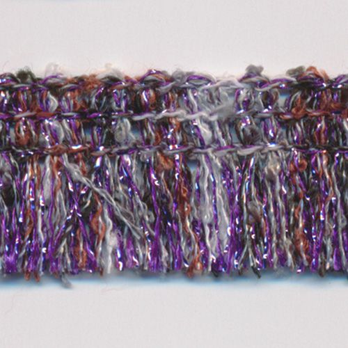 マルチカラーラメフリンジ #6