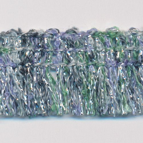 マルチカラーラメフリンジ #7