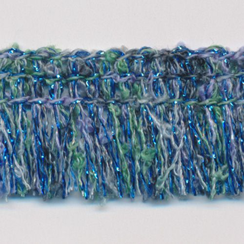 マルチカラーラメフリンジ #8