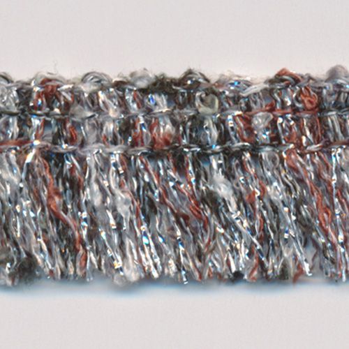 マルチカラーラメフリンジ #9