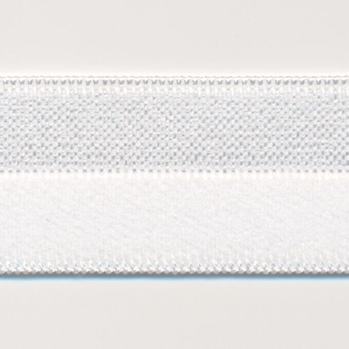 薄手サテン&パイルストレッチバインダー #01