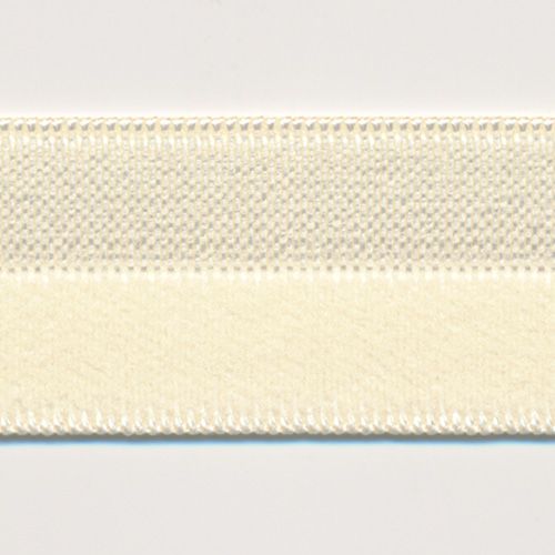 薄手サテン&amp;パイルストレッチバインダー #02