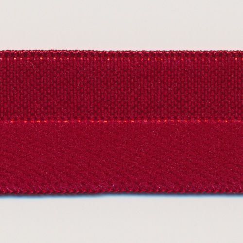 薄手サテン&amp;パイルストレッチバインダー #123