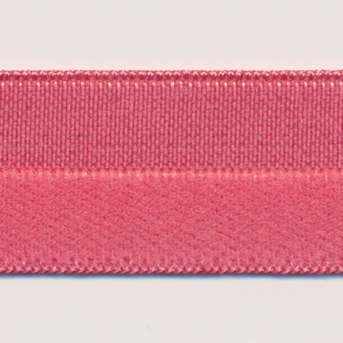 薄手サテン&amp;パイルストレッチバインダー #165