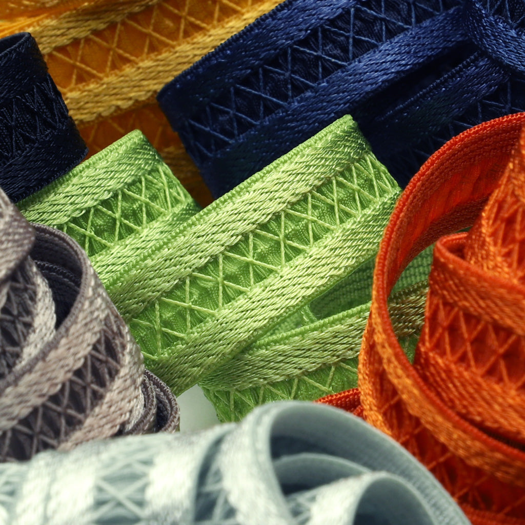 クロスステッチテープ #49 チャコール