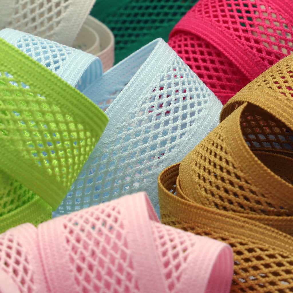 メッシュバインダー #171 ファンダンゴピンク