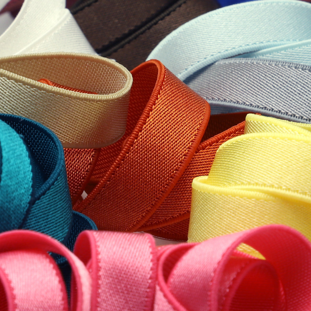 マイクロサテンストレッチテープ #175 ブルーグラス