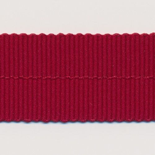 ポリエステルペタシャムリボン（ソフトストレッチ） #123