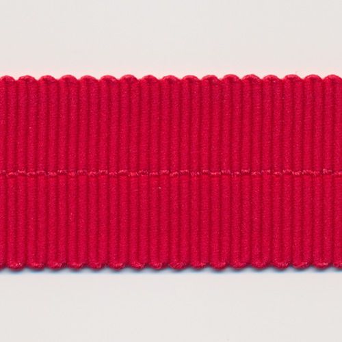 ポリエステルペタシャムリボン（ソフトストレッチ） #42