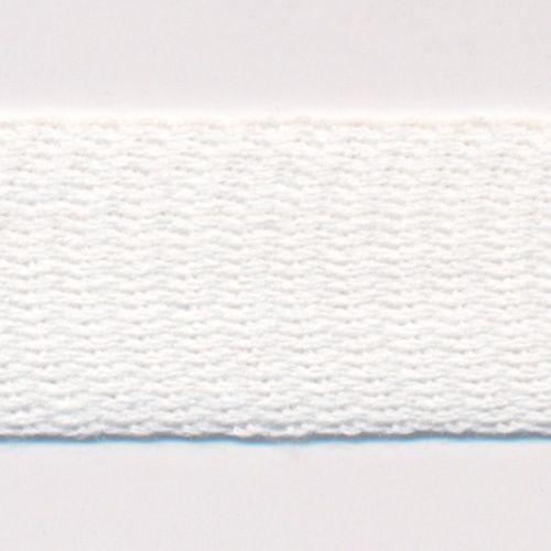 コットンニットテープ #00