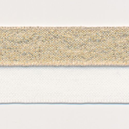 メタリックストレッチテープ #00