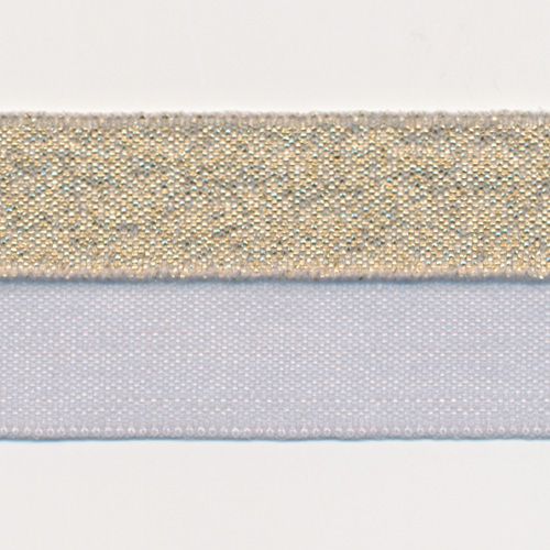 メタリックストレッチテープ #100