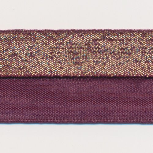 メタリックストレッチテープ #87